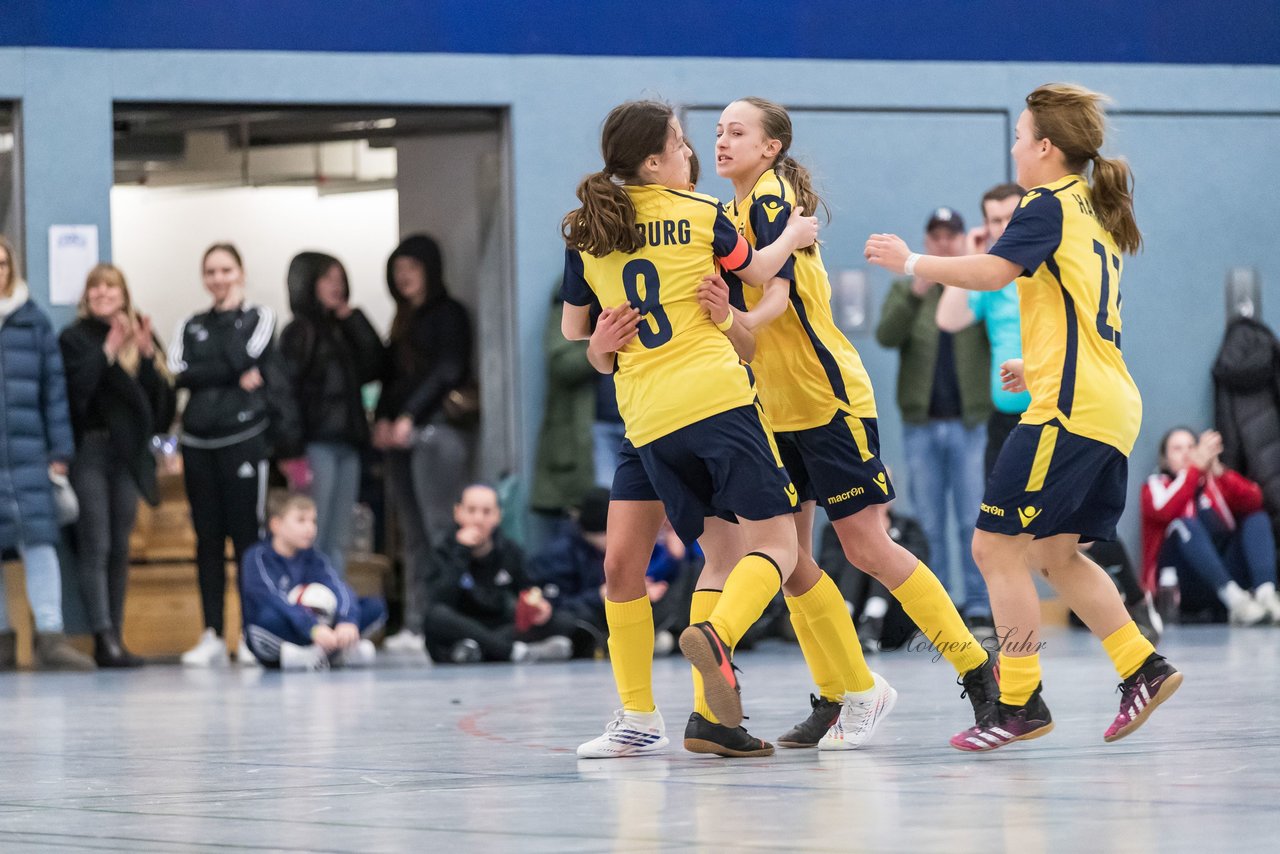 Bild 61 - wCJ Norddeutsches Futsalturnier Auswahlmannschaften